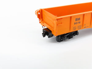 N Scale Kadee Micro-Trains MTL 46180 BM Boston & Maine 50' Gondola #9076