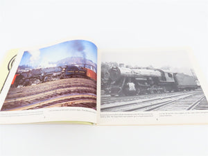 USRA 2-8-8-2 Series Classic Power 3 By Thomas Dressler ©1980 SC Book