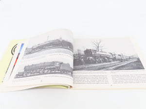 USRA 2-8-8-2 Series Classic Power 3 By Thomas Dressler ©1980 SC Book