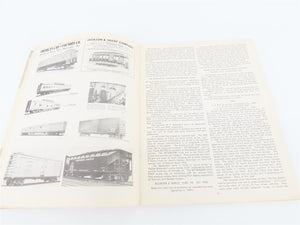 Railway Car Builders Of The US & Canada By E. Harper Charleton ©1957 SC Book