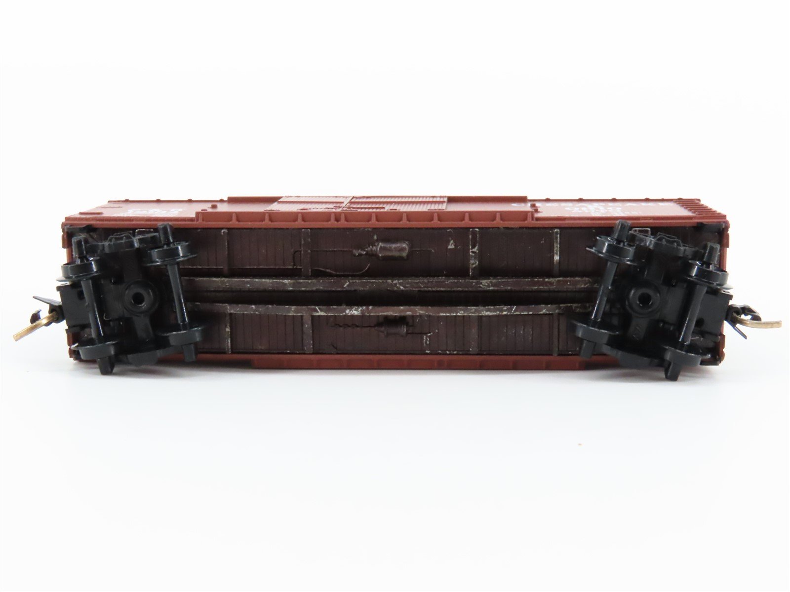 N Scale Kadee Micro-Trains MTL 43070 C&O Chesapeake & Ohio 40' Box Car #12134