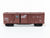 N Scale Micro-Trains MTL 04000030 CB&Q Burlington Route 40' Box Car #44942