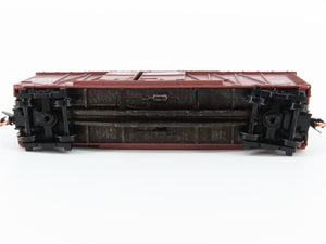 N Scale Micro-Trains MTL 04000030 CB&Q Burlington Route 40' Box Car #44942