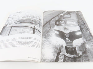 Railroading In Downtown Chicago 1958-1969 By Robert P. Olmsted ©2006 SC Book