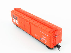 N Scale Micro-Trains MTL 03400460 NH New Haven 50' Double Door Box Car #40509