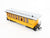 G Scale LGB 3080 DRGW Rio Grande Wood Coach Passenger Car #3080