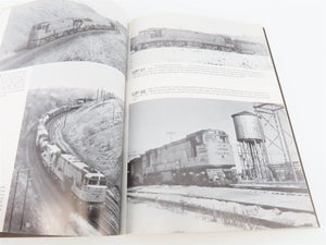 Roaring U50's... Union Pacific's Twin Diesels By Harold Keekly ©1978 SC Book