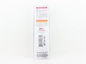 N Scale Micro-Trains MTL 10544750 CIGX 50' Gondola #801990 - Weathered/Graffiti