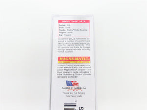 N Scale Micro-Trains MTL 10544750 CIGX 50' Gondola #801990 - Weathered/Graffiti