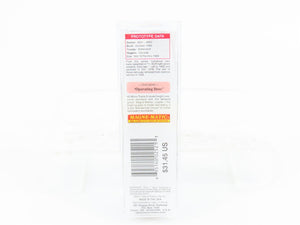 N Micro-Trains MTL 02244080 BCOL British Columbia 40' Box Car #4949 w/ Graffiti