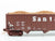 N Micro-Trains MTL 10800120 ATSF Santa Fe 3-Bay Hopper #179551 w/ Copper Load