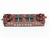 N Micro-Trains MTL 10800120 ATSF Santa Fe 3-Bay Hopper #179551 w/ Copper Load