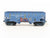 N Micro-Trains MTL 05544500 DAFX US Air Force 2-Bay Hopper #55175 w/ Graffiti