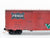 N Scale Micro-Trains MTL 07444090 SL-SF Frisco 40' Box Car #15090 w/ Graffiti