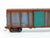 N Scale Micro-Trains MTL 07344020 ROCK Rock Island Box Car #57611 - Weathered