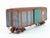 N Scale Micro-Trains MTL 07344020 ROCK Rock Island Box Car #57611 - Weathered