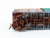 N Scale Micro-Trains MTL 07344020 ROCK Rock Island Box Car #57611 - Weathered