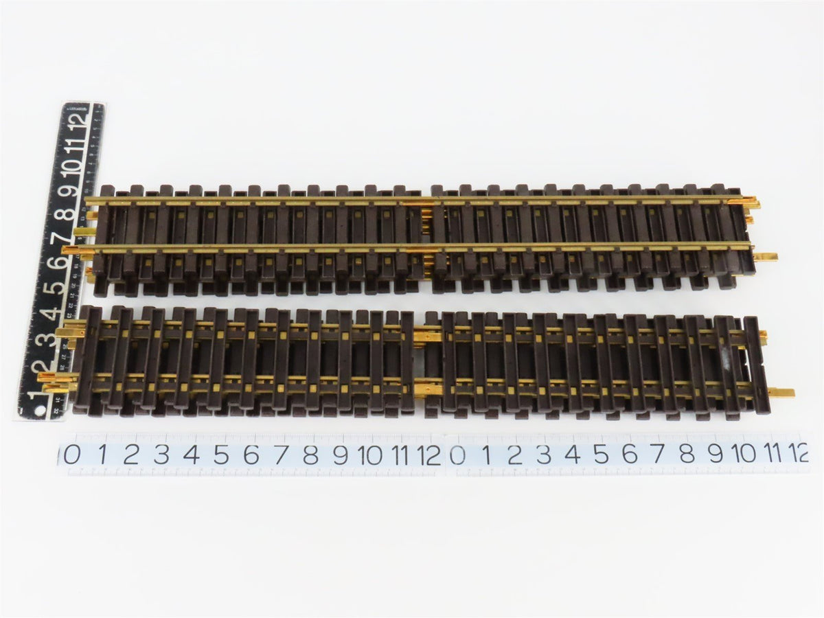 G Scale LGB 1060 9 Straight 24&#39;&#39; Track Pieces