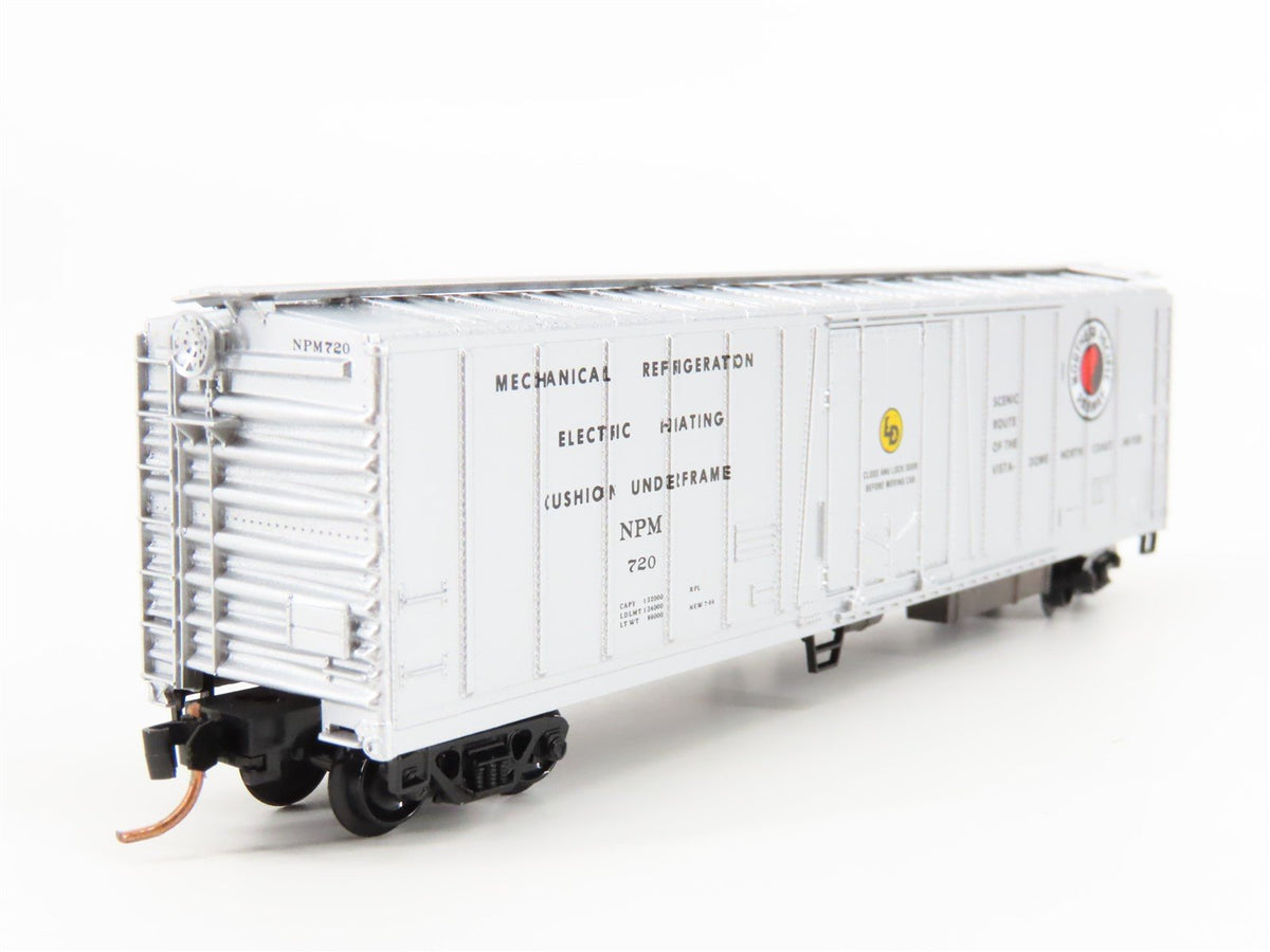 N Scale Micro-Trains MTL 70050 NPM Northern Pacific Mechanical Reefer #720