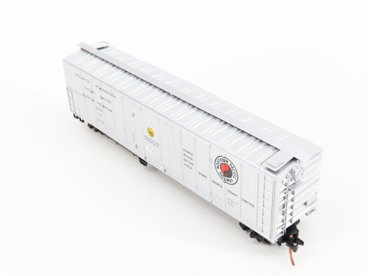 N Scale Micro-Trains MTL 70050 NPM Northern Pacific Mechanical Reefer #720