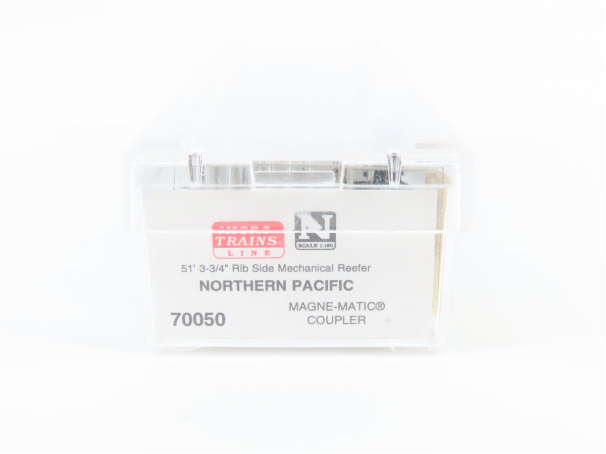 N Scale Micro-Trains MTL 70050 NPM Northern Pacific Mechanical Reefer #720