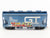 N Micro-Trains MTL 09244010 GTW Grand Trunk Western 2-Bay Hopper w/ Graffiti