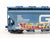 N Micro-Trains MTL 09244010 GTW Grand Trunk Western 2-Bay Hopper w/ Graffiti