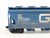 N Micro-Trains MTL 09244010 GTW Grand Trunk Western 2-Bay Hopper w/ Graffiti