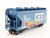 N Micro-Trains MTL 09244010 GTW Grand Trunk Western 2-Bay Hopper w/ Graffiti