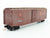 N Scale Micro-Trains MTL 03144390 B&O Baltimore & Ohio Box Car #299202 Weathered