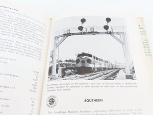 Handbook Of American Railroads By Robert G. Lewis ©1956 HC Book