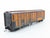 N Micro-Trains MTL 07053011 PFE Pacific Fruit Express Reefer #302201 Weathered