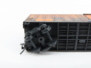 N Micro-Trains MTL 07053011 PFE Pacific Fruit Express Reefer #302201 Weathered