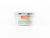 N Micro-Trains MTL 07053011 PFE Pacific Fruit Express Reefer #302201 Weathered