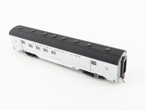 HO Scale Walthers 932-16441 SCL Seaboard Coast Line 63' Budd RPO Passenger Car