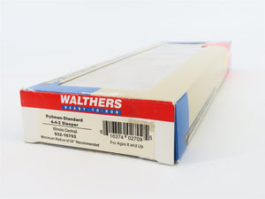 HO Scale Walthers 932-16702 IC Illinois Central P-S 4-4-2 Sleeper Passenger