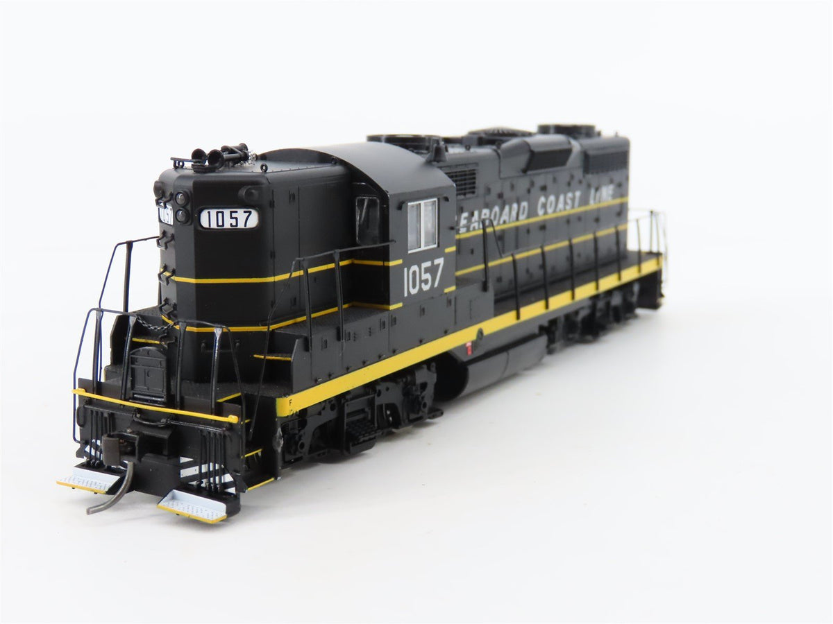 HO Scale Proto 2000 SCL Seaboard Coast Line EMD GP18 Diesel #1057