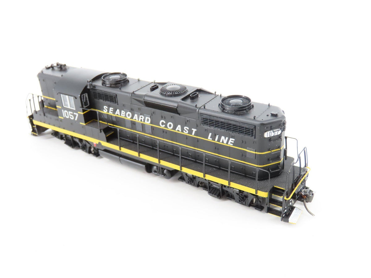 HO Scale Proto 2000 SCL Seaboard Coast Line EMD GP18 Diesel #1057