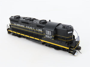 HO Scale Proto 2000 SCL Seaboard Coast Line EMD GP18 Diesel #1057