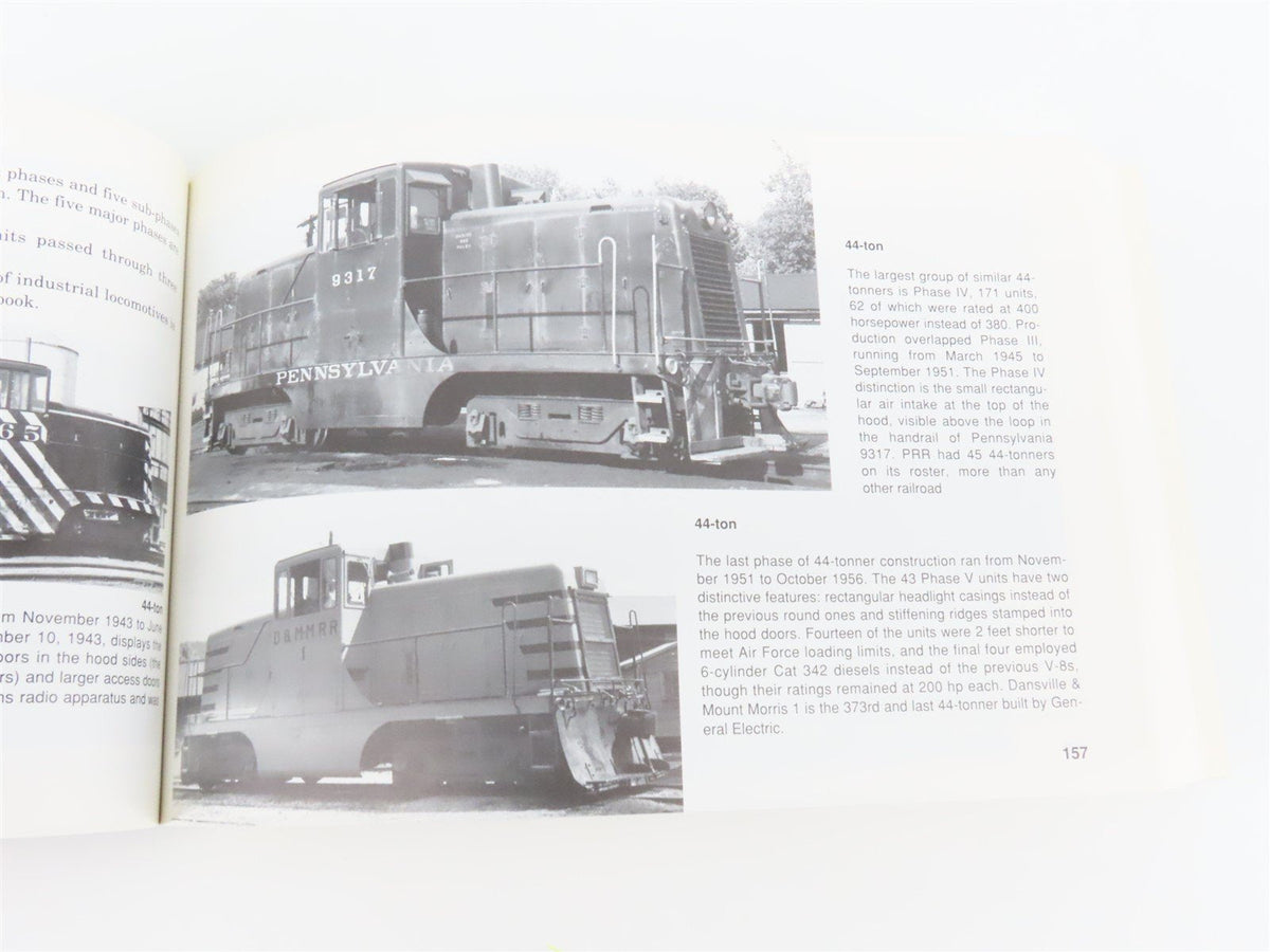 Diesel Locomotives: The First 50 Years By Louis A. Marre ©1995 SC Book