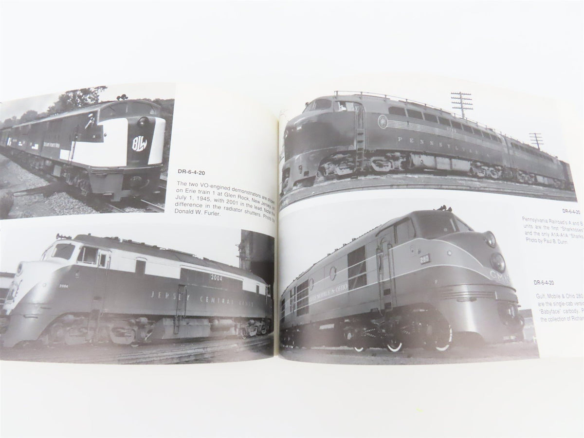 Diesel Locomotives: The First 50 Years By Louis A. Marre ©1995 SC Book