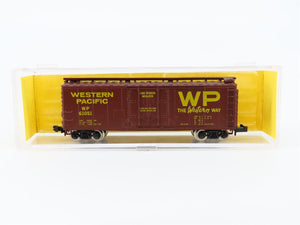 N Scale Atlas 3301 WP Western Pacific 