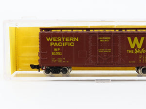 N Scale Atlas 3301 WP Western Pacific 