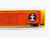 N Scale Atlas 3604 ICG Illinois Central Gulf 50' Double Door Box Car #141001