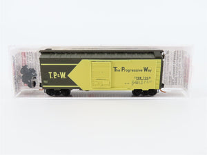 N Scale Micro-Trains MTL #02000716 TP&W 