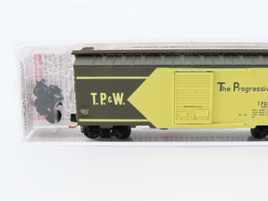 N Scale Micro-Trains MTL #02000716 TP&W 