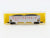 N Scale Atlas 3261 CB&Q Burlington Route 3-Bay Hopper #16321 w/ Coal Load