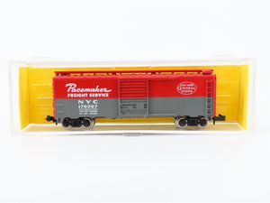 N Scale Atlas 3421 NYC Pacemaker 40' Single Door Box Car #170267