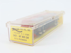 N Scale Atlas 3421 NYC Pacemaker 40' Single Door Box Car #170267