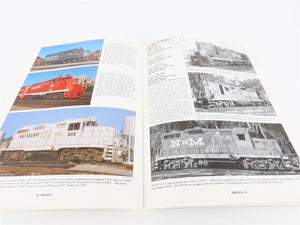 EMD's GP18 The Transitional Road Switcher By Diesel Era ©1992 SC Book